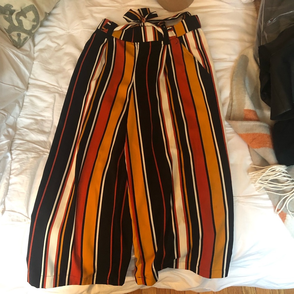 statement pants
